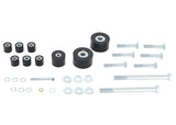 Whiteline 08-21 Toyota Land Cruiser/07-21Lexus LX570 Differential - Drop Kit