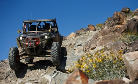 Toyo Open Country SxS Tire - 35X950R15 OPMTS TL