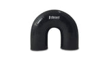 Vibrant 180 Degree Elbow 3.50in ID x 4.75in Leg Length Silicone Hose Coupler