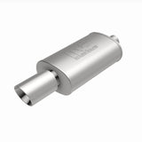 MagnaFlow Muffler W/Tip Mag Rs 14X5X8 2.25/4.