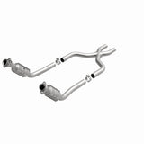MagnaFlow Direct Fit Catalytic Converter 2011 Ford Mustang 3.7L