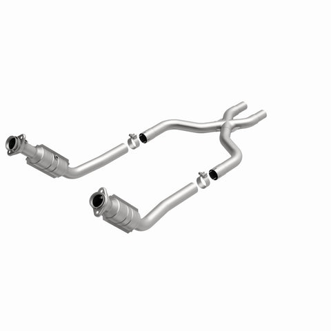 MagnaFlow Direct Fit Catalytic Converter 2011 Ford Mustang 3.7L