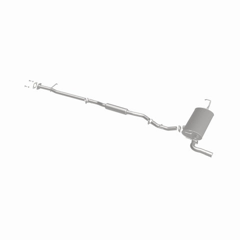 MagnaFlow BRE Exhaust Kit 08-14 Nissan Rogue 2.5L