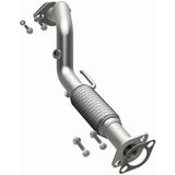 BRE Exhaust 07-12 Hyundai Elantra 2.0L Front Pipe Kit