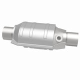 MagnaFlow Universal Catalytic Converter 2.25 W/Single O2 Boss