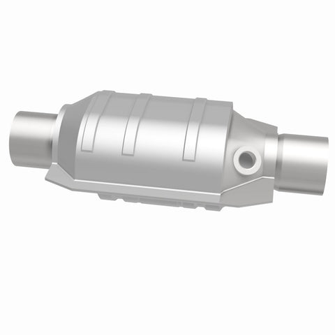 MagnaFlow Universal Catalytic Converter 2.25 W/Single O2 Boss