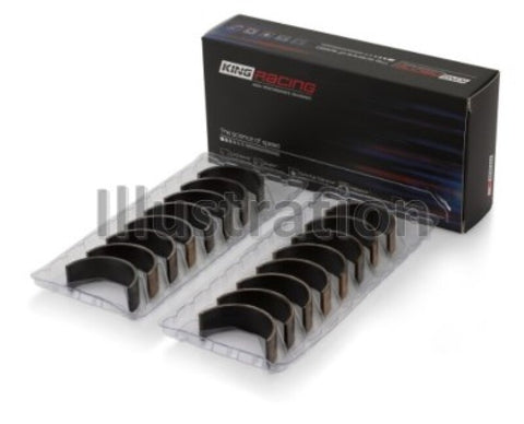 King Ford 4.6L/5.4L V8 SOHC (Size STDX) Performance Coated Rod Bearing Set - Size STDX