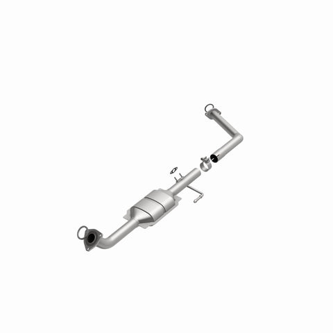 MagnaFlow Direct Fit Catalytic Converter 01-04 Toyota Sequoia 4.7L D/S