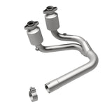 MagnaFlow Direct Fit Catalytic Converter WRANGLER 04-06 4L OEM