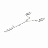 MagnaFlow BRE Exhaust Kit 07-16 Nissan Altima