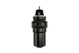 Turbosmart -10AN FPRF10 Canister Style Fuel Filter w/Regulator - Black