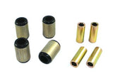 Whiteline Plus Nissan 180SX/200SX/240SX/300ZX Rear Lower Inner Control Arm Bushing Kit