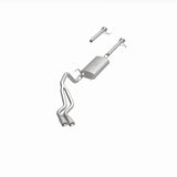 MagnaFlow Sys C/B Toyota 4-Runner 03