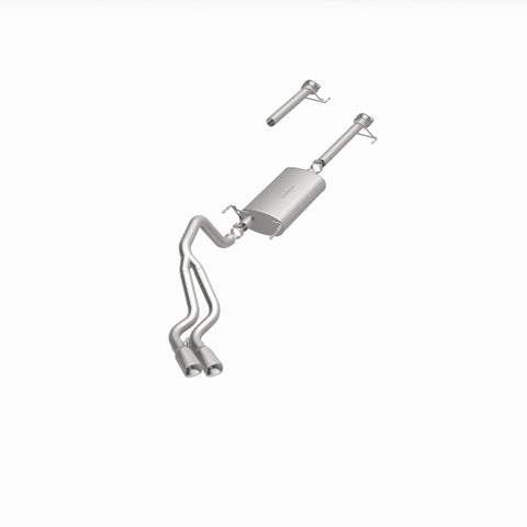 MagnaFlow Sys C/B Toyota 4-Runner 03