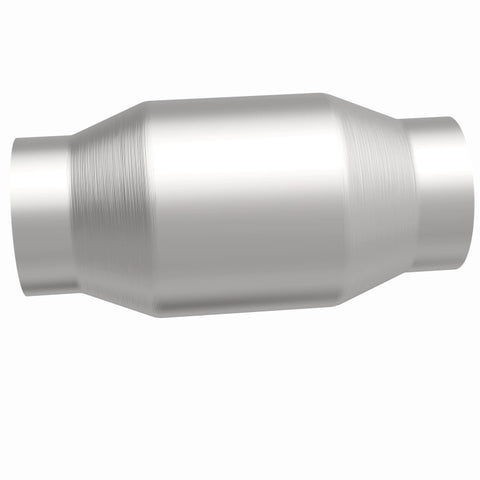 MagnaFlow Universal Catalytic Converter 2.75inch C/C Met.