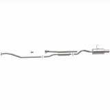 MagnaFlow Sys C/B Honda Civic 2001