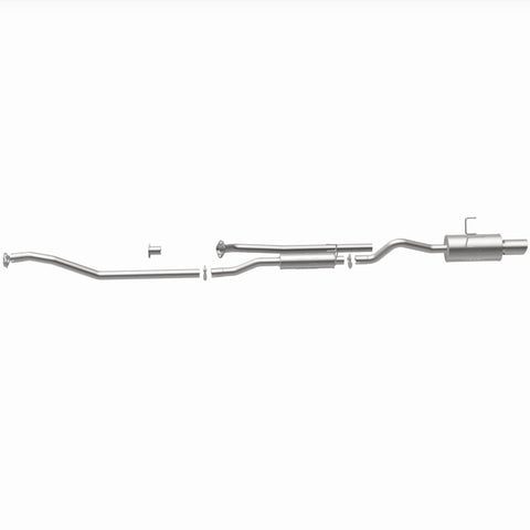 MagnaFlow Sys C/B Honda Civic 2001