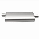 MagnaFlow Muffler Trb SS 4X9 18 2.5/2.5