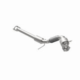 MagnaFlow 15-16 V60 L5 2.5 OEM Underbody Direct Fit Converter
