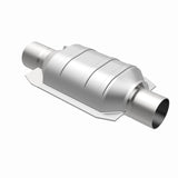 MagnaFlow Universal Catalytic Converter 2.25 W/Single O2 Boss