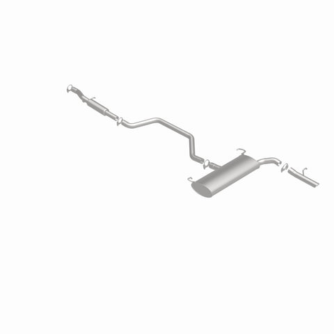 MagnaFlow BRE Exhaust Kit 07-14 Sebring 200 Avenger 2.4L