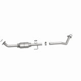 MagnaFlow Direct Fit Catalytic Converter 01-04 Toyota Sequoia 4.7L D/S