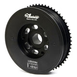 Fluidampr 13-18 Ford Focus ST 2.0L/15-23 Ford Mustang 2.3L EcoBoost Steel Internally Balanced Damper