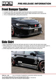 HKS BODY KIT TYPE-S FL5 R-Spoiler