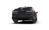 Rally Armor 25-26 Toyota Camry Basic Black Mud Flap Black Logo