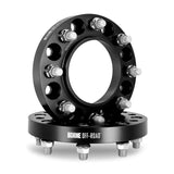 Mishimoto Wheel Spacers - 8X170 - 125 - 38.1mm - M14 - Black
