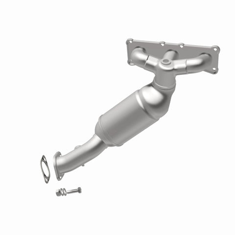 MagnaFlow Direct Fit Catalytic Converter BMW 3 06-09 Rear OEM