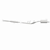 MagnaFlow BRE Exhaust Kit 02-06 Honda CRV 2.4L