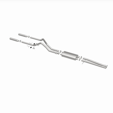 MagnaFlow Sys GM Trucks Duals 96-98 5.7L Ext