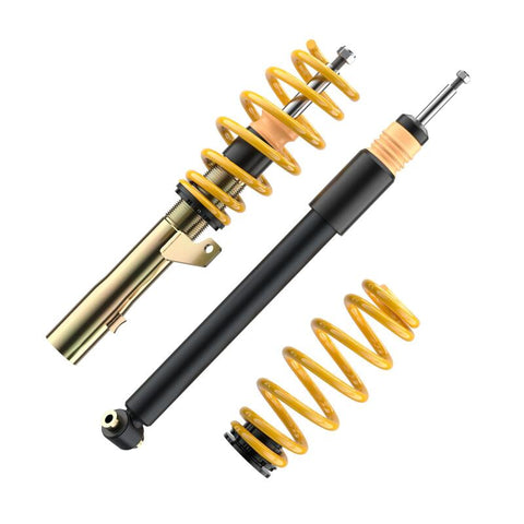 ST X Coilover Kit 16-21 Honda Civic EX (w/ Fixed Damping)