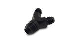 Vibrant -10AN x -10AN x -10AN Y-Adapter Fitting - Aluminum
