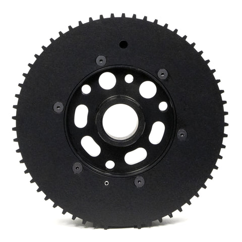 Fluidampr 13-18 Ford Focus ST 2.0L/15-23 Ford Mustang 2.3L EcoBoost Steel Internally Balanced Damper