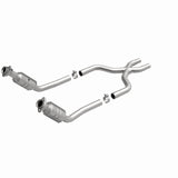 MagnaFlow Direct Fit Catalytic Converter 2011 Ford Mustang 3.7L