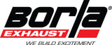 Borla 2024 Ford Mustang Dark Horse 5.0L V8 w/Active Exhaust ATAK Cat-Back Exhaust System - BC Tips
