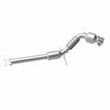 MagnaFlow 15-16 V60 L5 2.5 OEM Underbody Direct Fit Converter