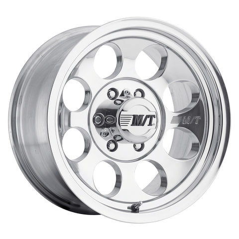 Mickey Thompson Classic III Wheel - 17x9 8x6.5 5 - 250431