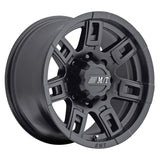 Mickey Thompson Sidebiter II Center Cap - Bolt On Pop-Top 6X5.5/135 - 250395