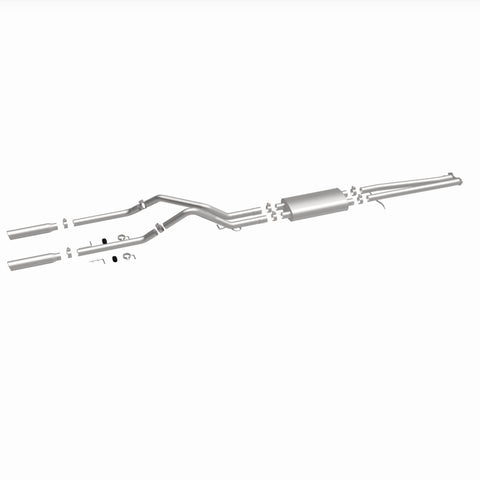 MagnaFlow Sys GM Trucks Duals 96-98 5.7L Ext