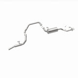 MagnaFlow BRE Exhaust Kit 95-97 LX450 Land Cruiser 4.5L