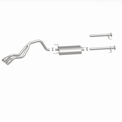 MagnaFlow Sys C/B Toyota 4-Runner 03