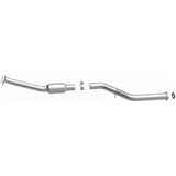 MagnaFlow Direct Fit Catalytic Converter 2014-2015 Forester H4 2.5 OEM Underbody