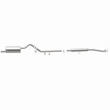 MagnaFlow BRE Exhaust Kit 02-06 Honda CRV 2.4L
