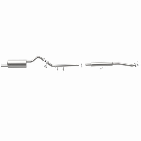 MagnaFlow BRE Exhaust Kit 02-06 Honda CRV 2.4L