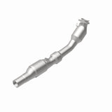 MagnaFlow Direct Fit Catalytic Converter 06 Audi RS4 Awd P/S OEM