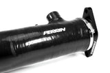 Perrin 2022+ Subaru WRX Long Type Turbo Inlet Hose - Black
