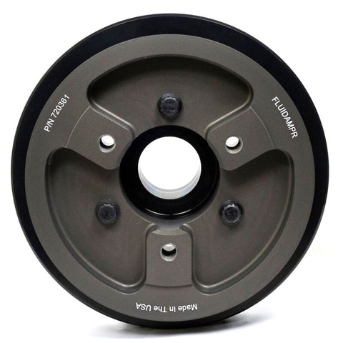 Fluidampr Dodge/Chrysler/Jeep 5.7L/6.1L/6.4L Gen III HEMI Steel Internally Balanced Damper